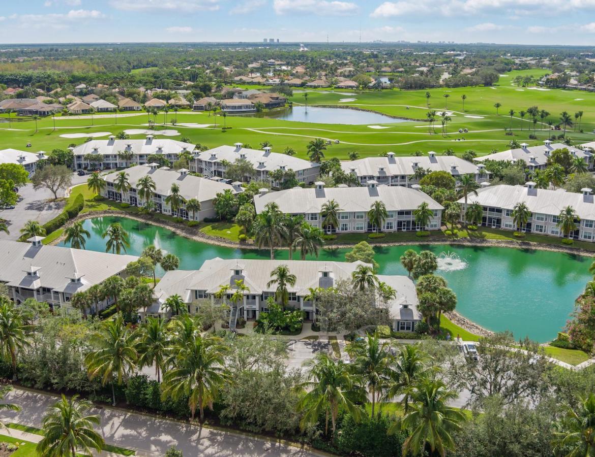 Lely Greenlinks Top Floor - On Golf Course, Minutes From Beaches, Downtown! North North Naples Dış mekan fotoğraf