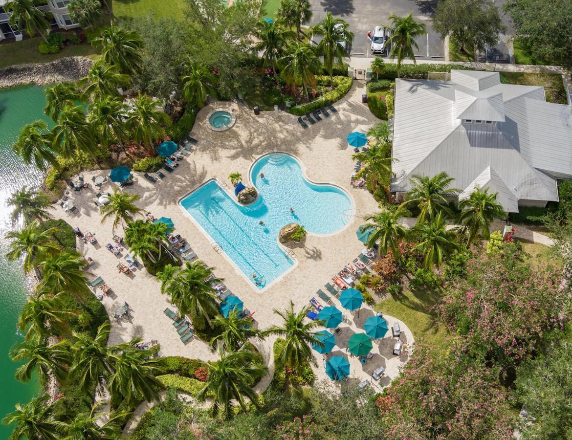 Lely Greenlinks Top Floor - On Golf Course, Minutes From Beaches, Downtown! North North Naples Dış mekan fotoğraf