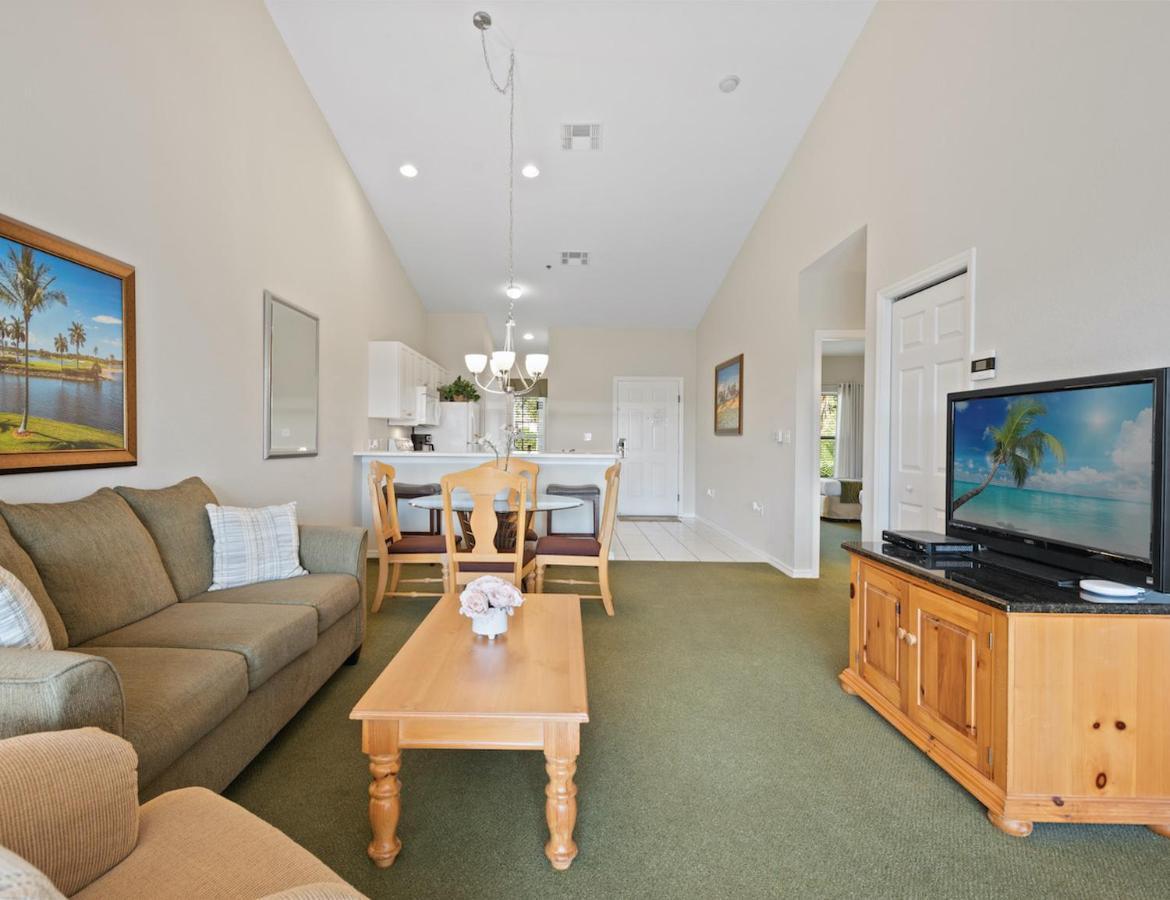 Lely Greenlinks Top Floor - On Golf Course, Minutes From Beaches, Downtown! North North Naples Dış mekan fotoğraf