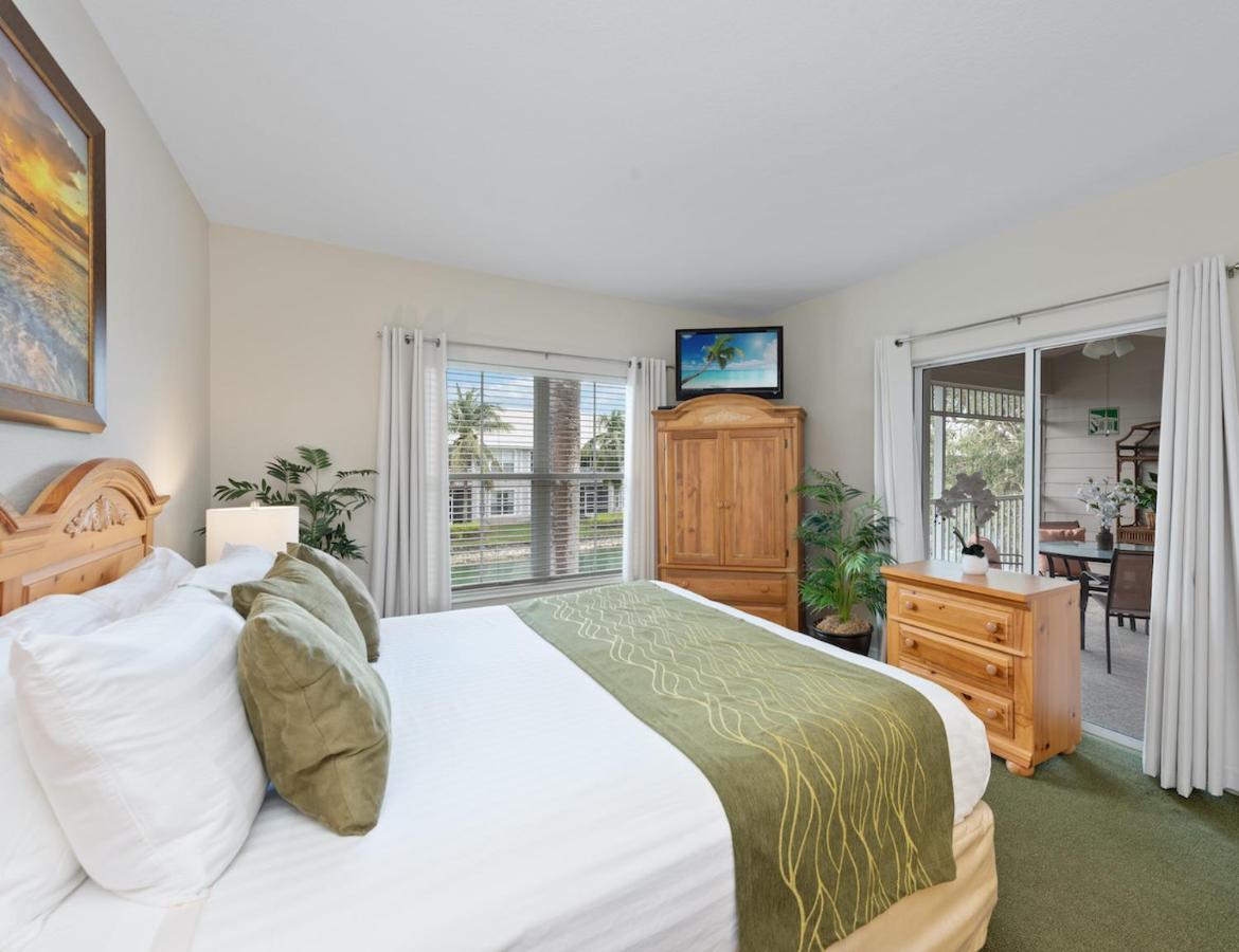 Lely Greenlinks Top Floor - On Golf Course, Minutes From Beaches, Downtown! North North Naples Dış mekan fotoğraf