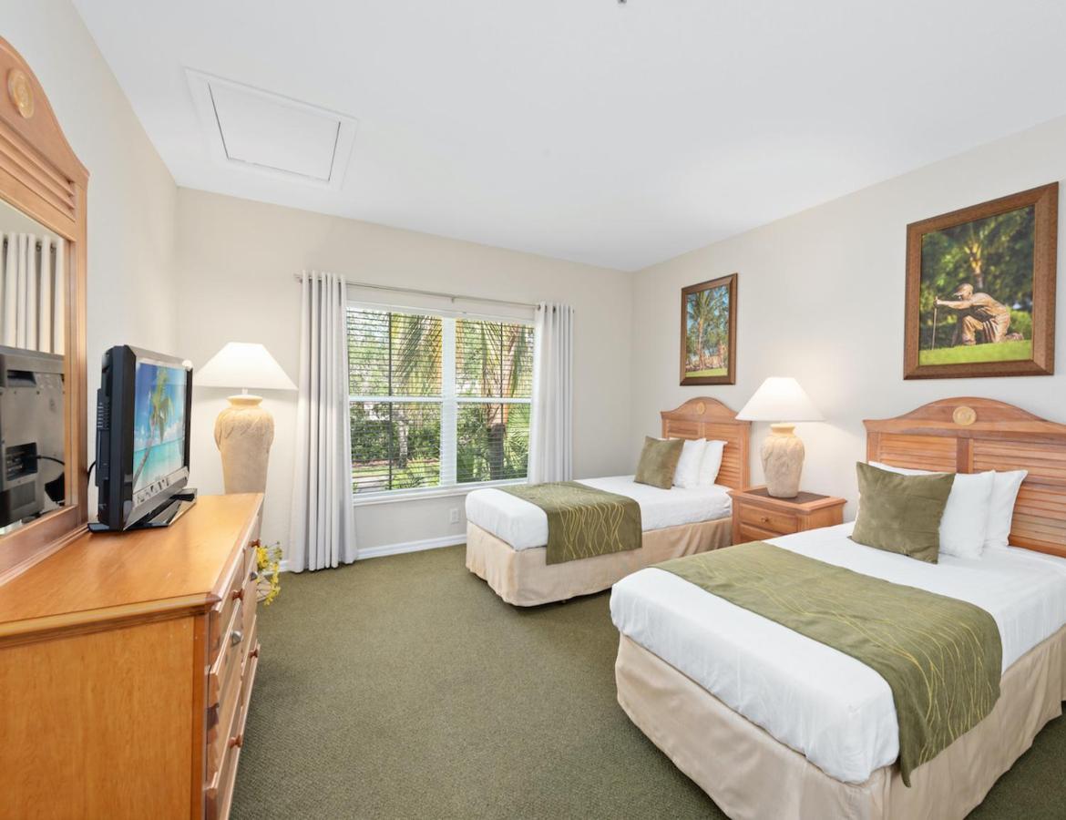 Lely Greenlinks Top Floor - On Golf Course, Minutes From Beaches, Downtown! North North Naples Dış mekan fotoğraf